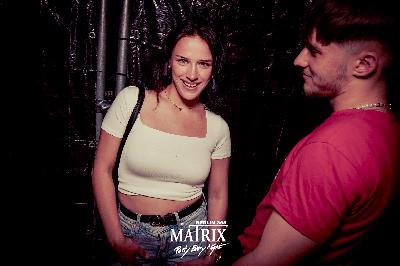 Party Bild aus dem Matrix Club Berlin vom 14.06.2025